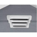 Dārza šķūnis Manor 4x3 KETER 29192190, Izmērs: 128 x 94 x 196cm, Svars: 32,7 kg