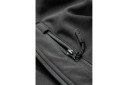 Mīksta softshell jaka vīriešiem HOGERT HT5K258-M, melna, ūdensizturīga, elpojoša, izmērs M