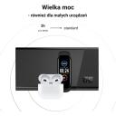 Green Cell Power Bank akumulators GC PowerPlay 20S PBGC03S, 20000mAh, 22.5W PD, 3xUSB-C, 1xUSB-A, ātrā uzlāde