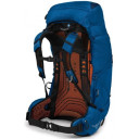 Mugursoma Exos 58, izmērs: L/XL, Blue Ribbon, 0843820131833 Osprey