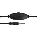 Esperanza Austiņas EH121, EH121, 5m, 32&Omega;, 105dB, 20Hz-20kHz, stereo, regulējams skaļums, mīksti ausu spilventiņi
