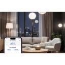 Meross i&scaron;manusis &scaron;viesos jungiklis MSS815MA-UN, 10 A, 2500 W, Wi-Fi 2.4 GHz, Apple HomeKit, Google Home, Amazon Alexa