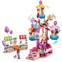 Lego Žaislas 42700, 602 elementai, 3 figūrėlės, 7+ metų
