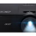 Acer Projektor X1228HN MR.JX111.001, 1024x768, 4800 ANSI lm, 20000:1, must