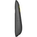 Logitech R500S 910-005843, 20m, 3 nuppu, USB, Bluetooth, punane laseritootja, Alkaline aku, 1000 mAh