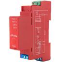 Shelly Pro 1PM jungiklis, Pro1PM, 16A, 110-240V, 802.11 b/g/n, Bluetooth 4.2, DIN bėgiai, 8MB atmintis