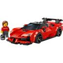 Lego Sporta auto, 77254, 339 elementu, 1 minifigūra, 9+ gadiem