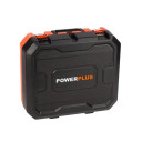Akumutrikeeraja, 20V, 220Nm, 20V, 2Ah, 4,0A POWDP20160 POWERPLUS