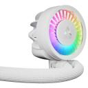 Arctic CPU Охладитель Liquid Freezer III Pro 240 A-RGB ACFRE00186A, 2 вентилятора, 131м&sup3;/ч, 3000RPM, FDB, белый