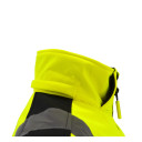 HI-VIS SOFTSHELL JACKET T3 YELLOW/ XL AW02663 AWTOOLS