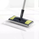 Floor Dusting Brush 25,8x10,5cm with 10 cloths 29,5x21,5cm 05012201 MERY