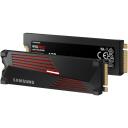 Samsung SSD M.2 MZ-V9P4T0GW 4TB, skaitymo greitis 7450 MB/s, ra&scaron;ymo greitis 6900 MB/s, PCIe 4.0, V-NAND TLC, 1600000 IOPS