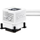 Asus ROG RYUJIN III 360 ARGB EXTREME WHT procesora viss-vienā &scaron;ķidruma dzesētājs 90RC0132-M0EAY0, 12 cm, 3 ventilatori