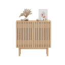 Kumode SUNNY 80x40xH80cm, melamīna ozols 20192