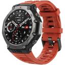 Huami смарт-часы Amazfit T-Rex 3 W2322GL1N AMOLED 3.81 см 480 x 480 700 мАч 64 МБ 32 ГБ GPS 100 м водонепроницаемые