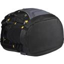 Targus Drifter mugursoma TSB238EU, 15,6", 1,295 kg, poliesters, plecu siksna, melns/pelēks