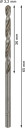 Urbjma&scaron;īnām/skrūvgriežiem PRO METAL HSS-G STANDARTA SPIRĀLVEIDA URBJA GARUMS, 2608595056 BOSCH