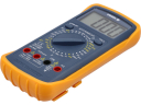 Multimetrs digitālais 1000V CAT II 10A, 03-10-1490 VOREL