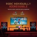 Svētku dekora viedā LED Cube Spot gaismas lampa 12 W 60000 h bezvadu 100–240 V YLFWD-0008 Yeelight