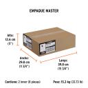 Veseris ar koka kātu 1.81kg TRUPER