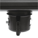 Ogļu grills SMOKER XXL GRATE 64X37CM 99909 LUND