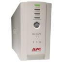 Schneider Electric UPS, BK350EI, 350VA, 210W, 1 akumuliatorius, 4.7min veikimo laikas, RS-232, USB