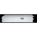 QNAP 18-Bay 2U NAS TS-h1886XU-RP-R2-D1622-32G, kuni 18 HDD/SSD Hot-Swap, Intel Xeon D-1622 2.6 GHz, 32 GB DDR4