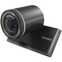Lenovo QHD veebikaamera 4XC1Q25245, 2560 x 1440, 30 kaadrit/s, USB 2.0, privaatsuse sulgur, automaatne teravustamine