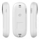 Ezviz DB2C CS-DB2C Nutikas Uksekell Juhtmevaba HD 1080p Aku Helimooduli Komplektiga Valge