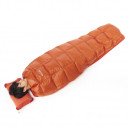 Sega DOWN SLEEPING WRAP 5, izmērs: Regular, 4548801575601 Mont-Bell