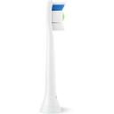 Philips Elektriline hambaharja pea HX6062/87, 2 tk, valge, keskmised harjased, 3 kuu vahetus