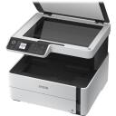 Epson | 3 in 1 printer | EcoTank M2170 | Inkjet | Mono | All-in-one | A4 | Wi-Fi | White