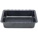 Resto K&uuml;psetamisn&otilde;u 96115, 25.5x25.5x5 cm, s&uuml;sinikteras, seina paksus 0.6 mm, maksimaalne temperatuur 230 &deg;C