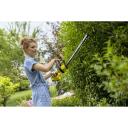 Karcher Aku komplekt HGE 3-18 1.445-611.0, 50 cm, 18 V, 2.0 Ah, 2450 p/min, laseriga l&otilde;igatud tera