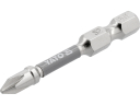 SCREWDRIVER BITS 1/4 50MM PH1 2 PCS Ni YT-78020 YATO