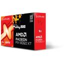 Sapphire Videokaart PULSE 11350-03-20G 16GB GDDR6, 7680 x 4320, PCIe x16 5.0, 2 ventilaatorit, 32 arvutus&uuml;ksust