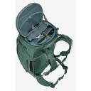 Thule Seljakott 3205316, 60L, Hazy Green, 1.84kg, 420D dobby pol&uuml;ester, 1 tasku, puusav&ouml;&ouml;t