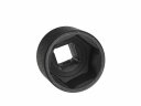 Smūgio galvutė Tvardy T00210-36 1/2" 6PT 36mm CR-MO