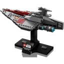 Lego LEGO ZVAIGŽŅU KARAS 75404 Akclamatoru klases uzbrukuma kuģis, 450 elementu, 18+ gadi, instrukciju lapa
