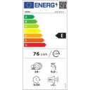 Edesa Trauku mazgājamā ma&scaron;īna EDW-4610 X 926270304, 45 cm, 10 trauku komplekti, E, 9 l, 49 dB, 7 programmas