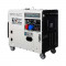 Diiselgeneraator 7000W, 230; 400V, KS 9202HDES-1/3 ATSR Silent (EURO II) KONNER&SOHNEN (EURO 2)