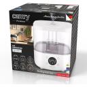 Camry | CR 7973w | Humidifier | 23 W | Water tank capacity 5 L | Suitable for rooms up to 35 m&sup2; | Ultrasonic | Humidification capacity 100-260 ml/hr | White