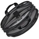 Rivacase Korpuss Orly 8940(PU)BLACK, 16'', 2 sektsiooni, 2 esikotti, 875g, Monokroomne
