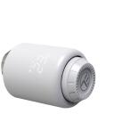Tellur nutikas WiFi termostaatiline radiaatori ventiil RVSH1 TLL331441, 5-35&deg;C, 0,1&deg;C t&auml;psus, LED, WiFi, 2,4 GHz