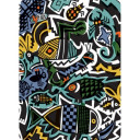 Lakats 4FUN Original, Chaos Blue, 5903313813198 4FUN