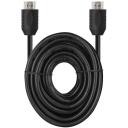Emos Высокоскоростной HDMI 2.0 кабель A&ndash;A S10300, 3 м, 18 Гбит/с, 4K, Ethernet, ARC, поддержка 3D