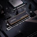Adata LEGEND 960 MAX M.2 ALEG-960M-4TCS, 4 TB, PCIe 4.0, 7400 MB/s, 6800 MB/s, 3D NAND, 1500 G, 700000 IOPS, 550000 IOPS