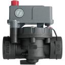 Rainpoint 1" DC Elektroniline Kastmisventiil BIV025ESC-DC, 9&ndash;24 V DC, 0.2&ndash;10 bar, IP68, 4700 &micro;F