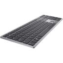 Dell Klaviatuur KB700 580-AKPT, Titan Hall, Traadita, Bluetooth 5.0, Multi-Device, QWERTY, 12 programmeeritavat klahvi