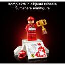 Lego Konstruktor 11375, 735 vnt., funkcinis stebėjimas, V10 variklis, mini figūra, ekspozicijos stovas
